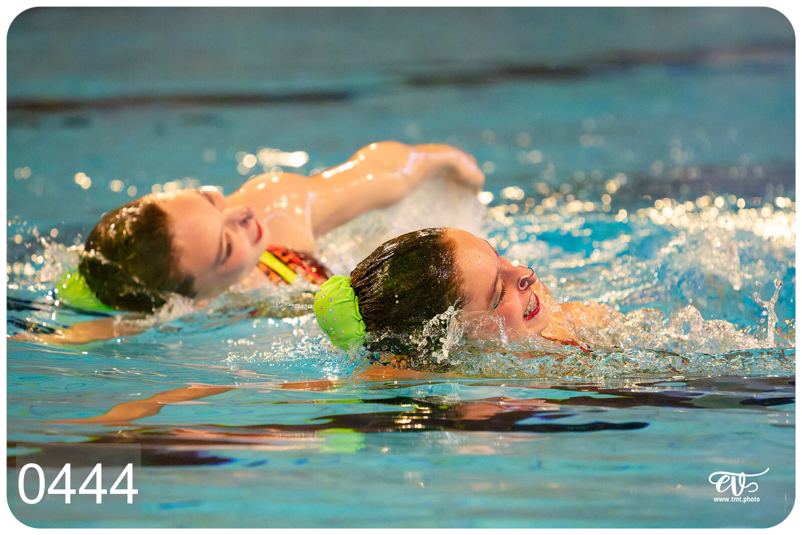 CHAMPIONNAT DE FRANCE DE NATATiON ARTISTIQUE N1 & ELITE 2026